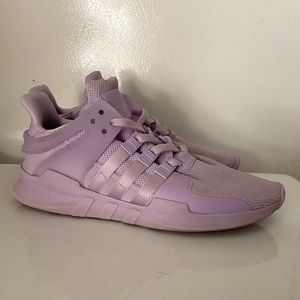 Adidas EQT sneakers (purple)